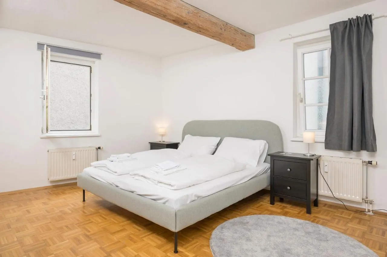Zum Grazer Uhrturm Apartment