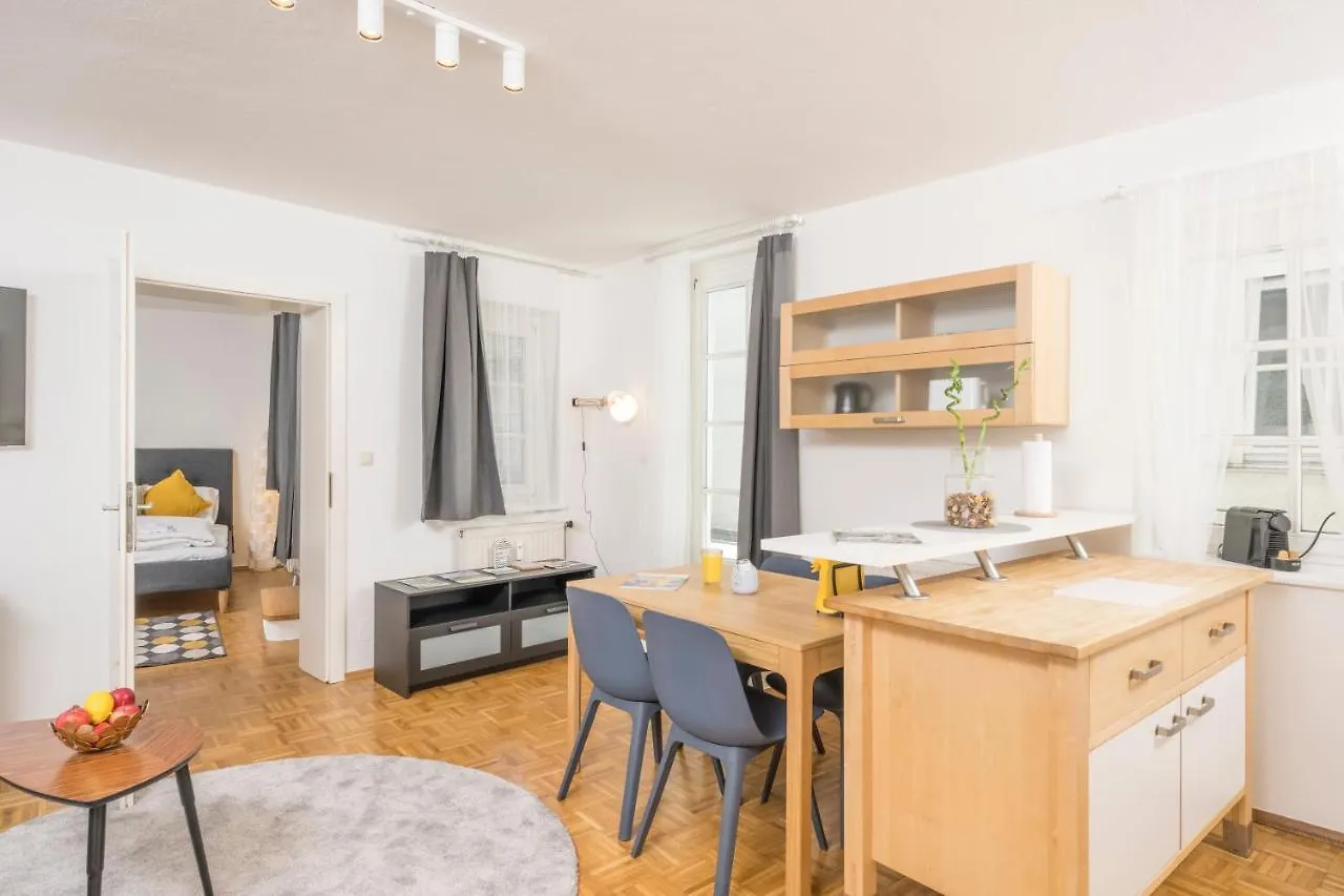 Zum Grazer Uhrturm Apartment Austria